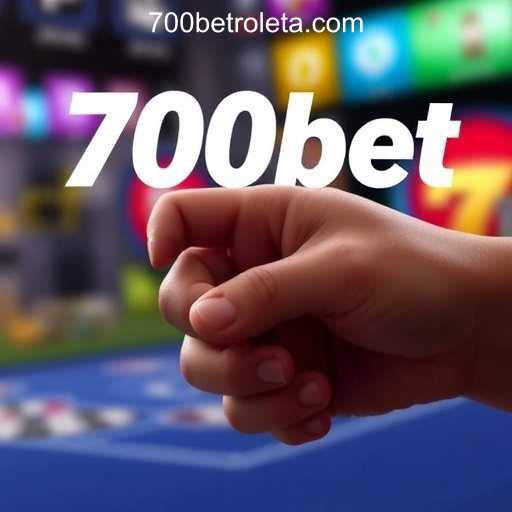 700bet Cassino📌 Exploda nas Mesas!