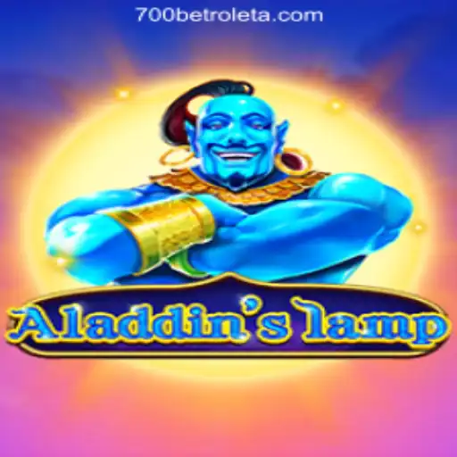 Aladdinslamp: A Magical Journey at 700bet Cassino