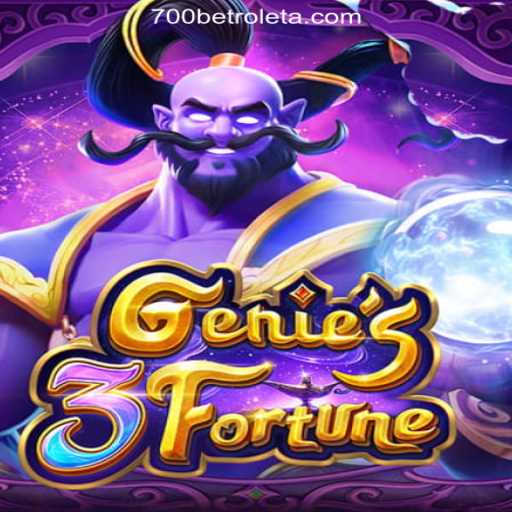 Discover the Thrills of Genie3Fortune: A Mesmerizing Adventure in 700bet Cassino