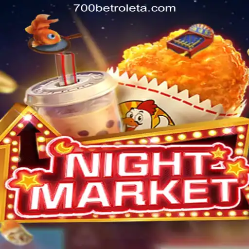 NIGHTMARKET: An Immersive Journey into Virtual Gaming