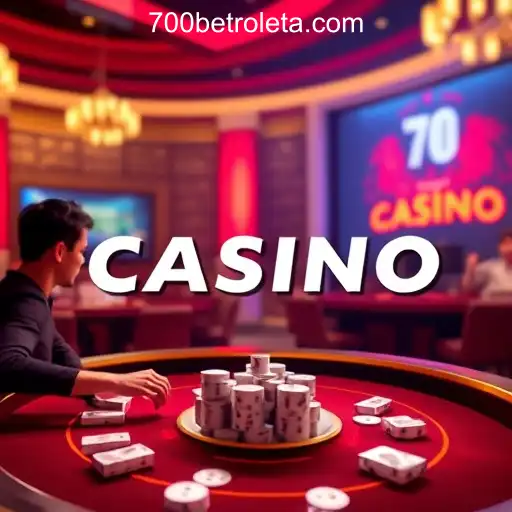 Exploring the Vibrant World of Live Casino: 700bet Cassino📌 Exploda nas Mesas!