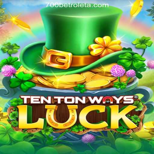 Unveiling TenTonWaysLuck: A Thrilling Adventure into the World of Casino Gaming